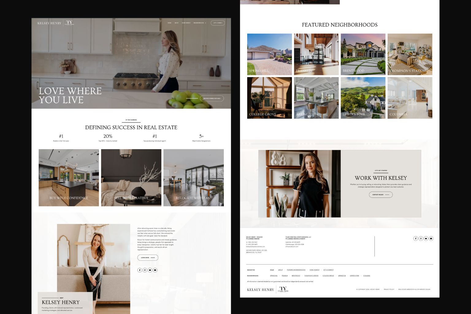 Kelsey Henry Homes