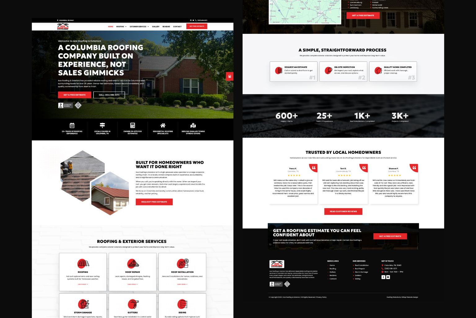 Ace Roofing & Exterior