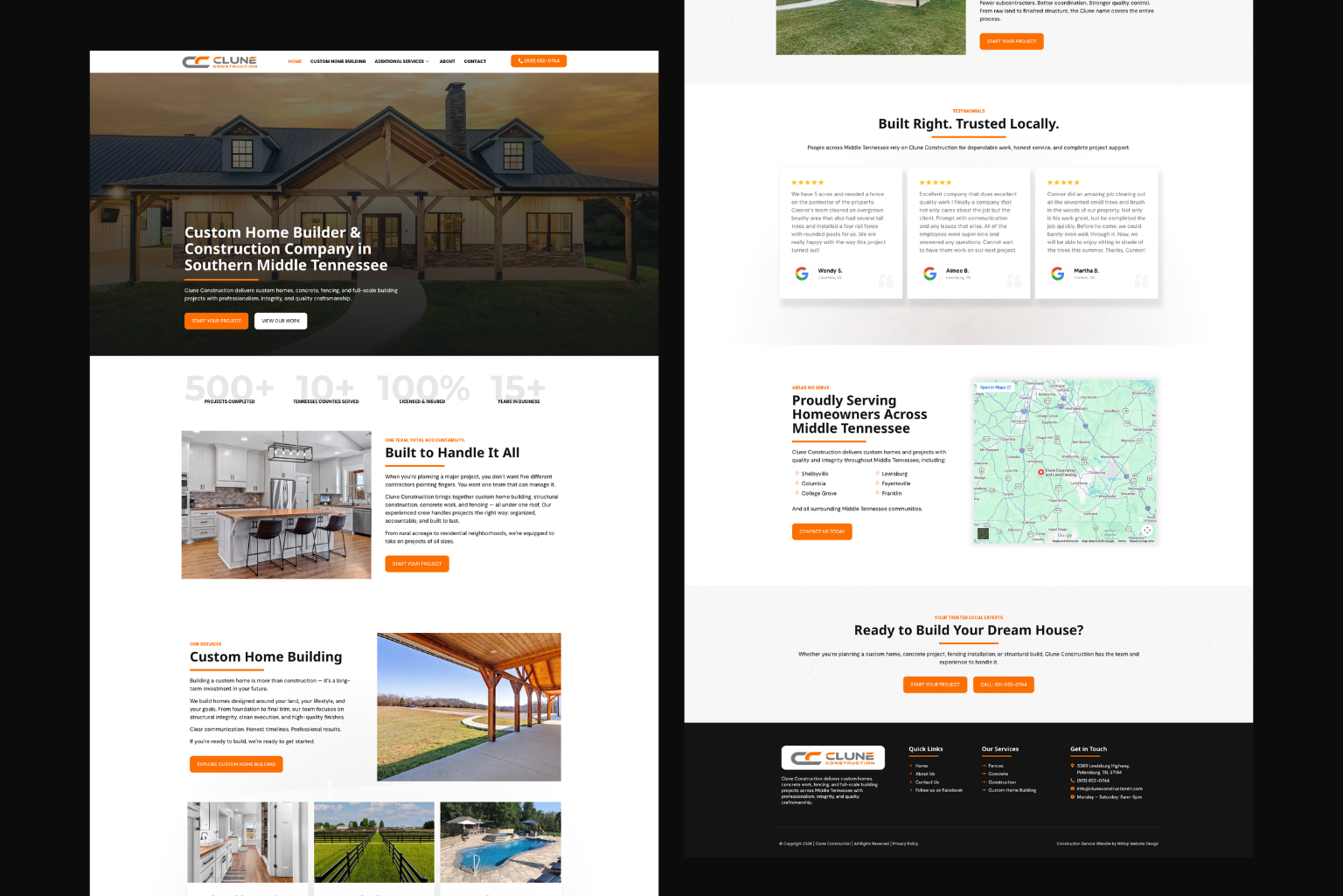 Clune Construction
